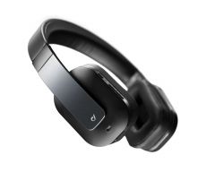 Cellurarline: AQL Alpha Bluetooth On-Ear - Zwart 