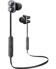Cellurarline: AQL Duet Bluetooth In-Ear - Zwart 