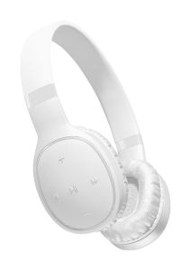 Cellurarline: AQL Kosmos Bluetooth On-Ear - Wit