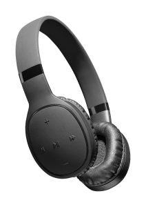 Cellurarline: AQL Kosmos Bluetooth On-Ear - Zwart 