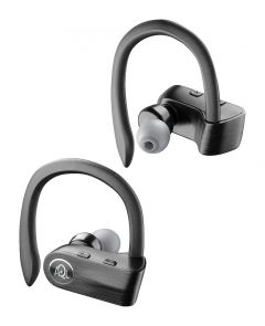 Cellurarline: AQL Sport Boost Bluetooth In-Ear - Zwart 