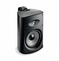 Focal: 100 OD6 In/Outdoor speaker - zwart