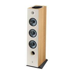 Focal: Chora 826-D Dolby Atmos® Vloerstaande Speaker 1 stuk - Light Wood
