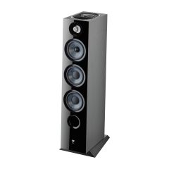 Focal: Chora 826-D Dolby Atmos® Vloerstaande Speaker 1 stuk - Zwart