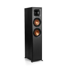 Klipsch: R-620-F Vloerstaande Speaker - Zwart 