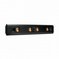 Klipsch: RP-440D SB Passieve Soundbar - Zwart 