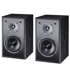 Magnat: Monitor S10 B Boekenplank Speakers - 2 stuks - Zwart