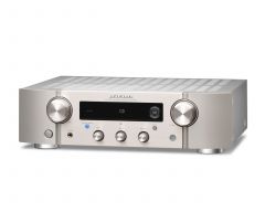 Marantz: PM7000N High-end stereo Versterker incl. Bluetooth - Zilver