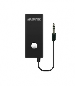 Marmitek: BoomBoom75 Bluetooth muziekontvanger - Zwart