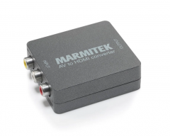 Marmitek: Connect AH31 Scart naar HDMI adapter