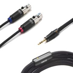 Meze Audio: Empyrean OFC kabel met 3.5mm mini Jack connector - 1,20 meter