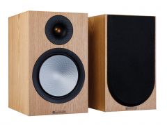 Monitor Audio: Silver 100 7G Boekenplank Speakers - 2 stuks - Ash