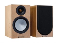 Monitor Audio: Silver 50 7G Boekenplank Speakers - 2 stuks - Ash