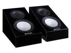 Monitor Audio: Silver AMS 7G Dolby Atmos® Speakers - 2 stuks - High Gloss Black