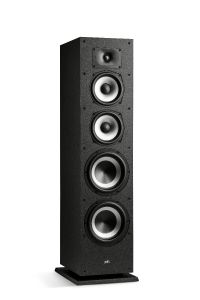 Polk: Monitor XT70 Vloerstaande Speaker - zwart
