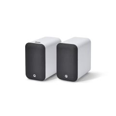 Q Acoustics: M20 Actieve speakers - wit