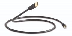 QED: PERFORMANCE USB A-B - 1,5 Meter