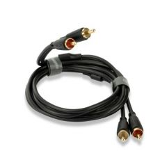QED: Connect Phono naar phono kabel - 0,75 meter