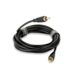 QED: Connect Subwoofer kabel - 3 meter