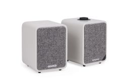 Ruark Audio: MR-1 MK2 Bluetooth Speakers - Soft Grey