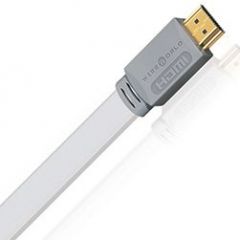 Wireworld: Island 7 HDMI-Kabel OFC - 1 Meter