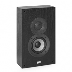 ELAC: Debut 2.0 OW4.2 On-Wall Speaker 1 stuks - Zwart