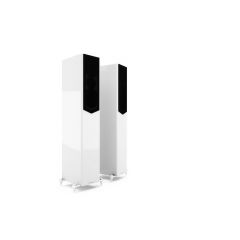 Acoustic Energy: AE 509 Vloerstaande speakers - 2 stuks - Piano White