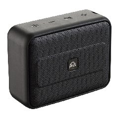 AQL: Fizzy2 Bluetooth luidspreker - Zwart
