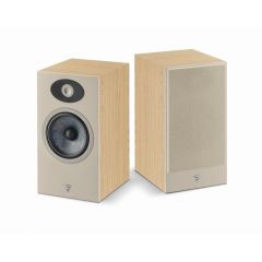 Focal: Theva N1 Boekenplank speakers - 2 Stuks - Light Wood