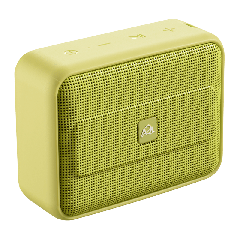 AQL: Fizzy2 Bluetooth luidspreker - Lime groen