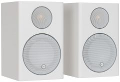 Monitor Audio: Radius 90 Boekenplank Speakers - 2 Stuks - Wit