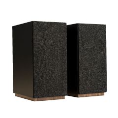 Denon: Rcdn-10 versterker - Zwart + Jamo: S 803 boekenplank speakers - Zwart