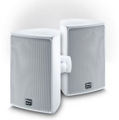 Magnat: Symbol X 160 - Boekenplank speakers In/outdoor - Wit