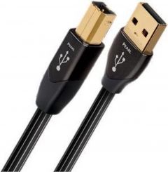 AudioQuest: Pearl 2.0 A-B USB kabel - 0,75 meter