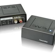 SVS: Soundpath Tri-Band Wireless Audio adapter - Zwart