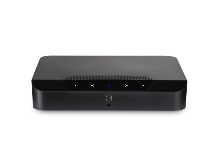 Bluesound Powernode Edge N230 - Zwart - Streaming Versterker met HDMI eARC