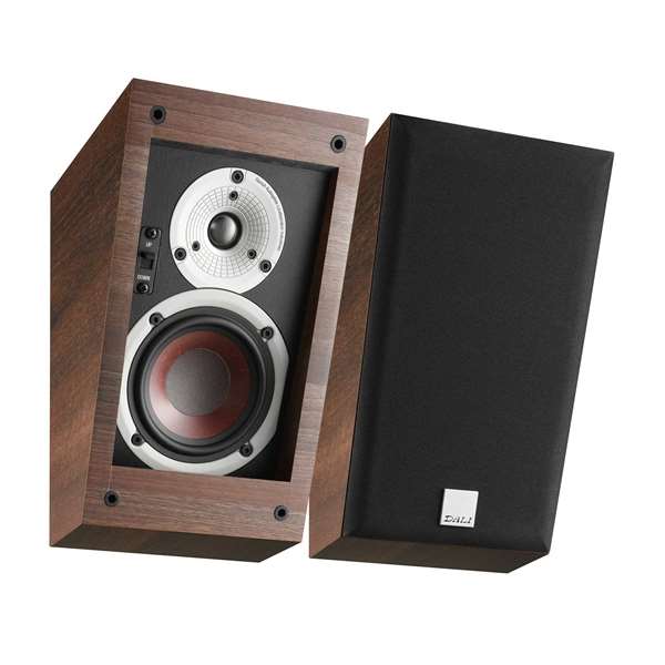 Dali: ALTECO C1 speakers (paar) - Walnut