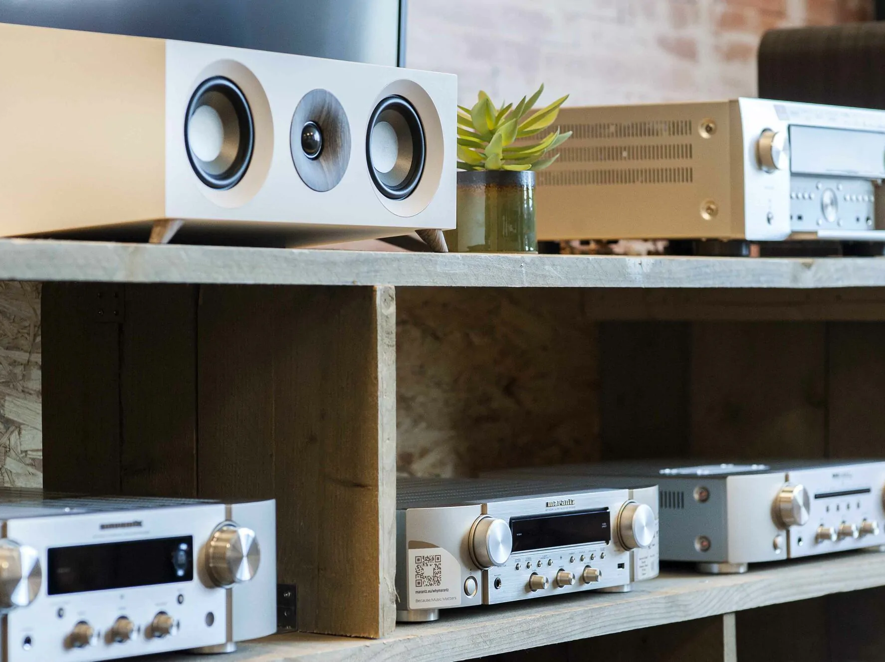 6 redenen om je audio-apparatuur bij Doublepoint te kopen