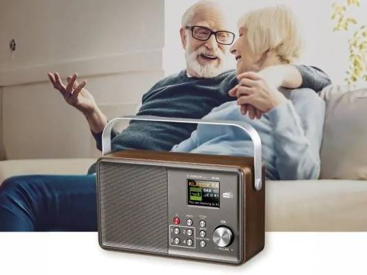 Albrecht: moderne radio’s voor ouderwetse gezelligheid