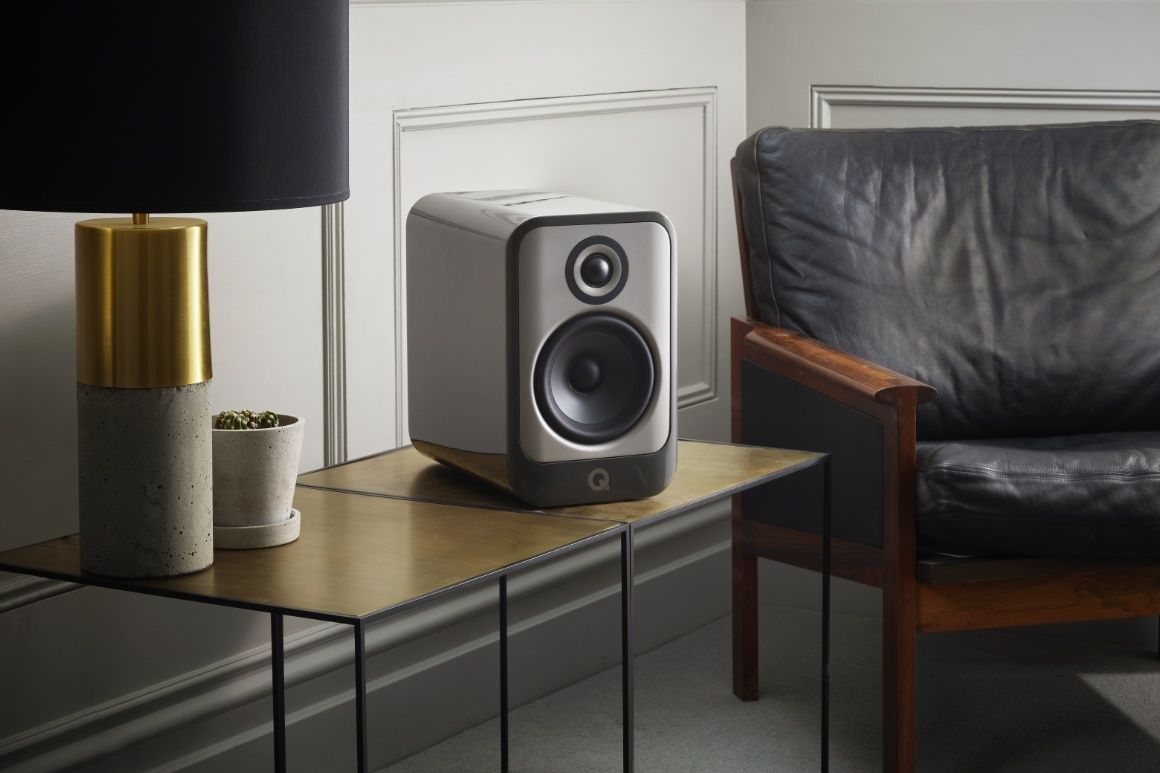 Q Acoustics lanceert nieuwe Concept-speakers