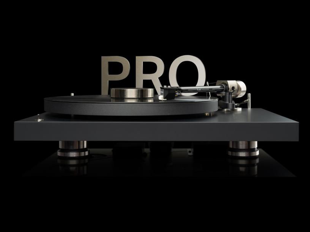 Pro-Ject Debut Pro: futuristisch luistergenot